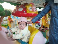 -西安汉城湖景区