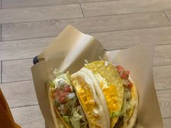 -Taco Bell 塔可钟(民田路店)