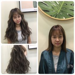 -3AM HAIR SALON烫发染发接发