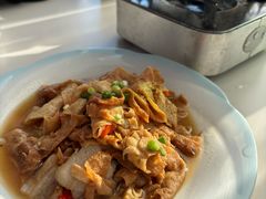 -黄牛肉馆·皖南土菜