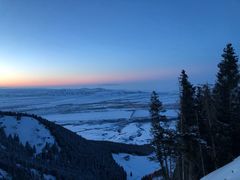 -丝绸之路山地度假区滑雪场