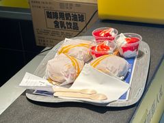 -麦当劳(花桥得来速店)