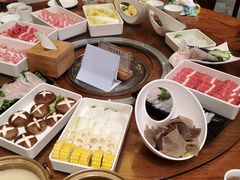 -古关火锅店(古北水镇景区店)