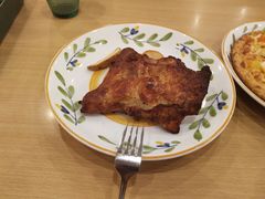 -萨莉亚意式餐厅(特力时尚汇店)