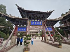 -张掖大佛寺景区