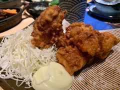 日式炸鸡块-舞漁日料美人胶原锅(陆家嘴中心店)