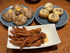 -鑫震源·苏式大虾生煎(山塘街店)