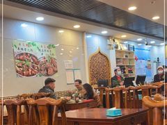 大堂-伊隆斋(什刹海店)