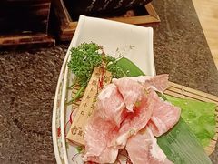 -万福炭火烤肉日本料理(新街口店)