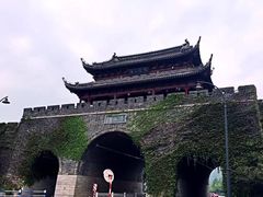 -虞山城墙