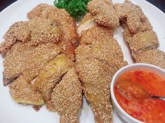 -泛太平洋大酒店·海天楼中餐厅·粤菜