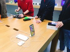 -Apple 零售店(Canton Road)