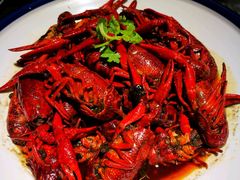 -功夫小龙虾·烧烤·江湖菜(金沙洲店)