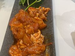 -红沃鳗鱼黑牛烤肉店(不老街店)