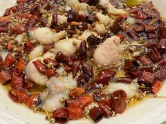 -雀蓝川菜(奥体广场店)