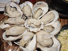 -蚝堡海鲜·威海菜·海肠捞饭·烧烤·亚洲吃蚝公司(幸福门店)