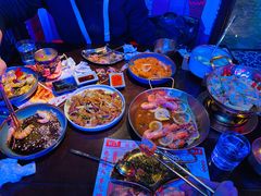 -钳真多钓虾馆·小龙虾海鲜烧烤(九六广场店)