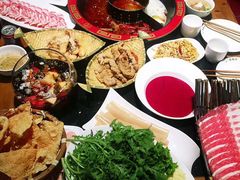 -宽巷子成都火锅(南站店)