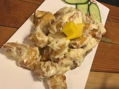 芒果油条虾-符离集餐厅(万象城店)