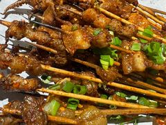 -86烧烤 | 江湖菜(石人总店)