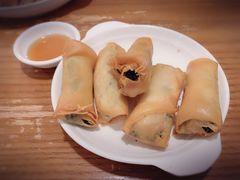 黄鱼春卷-建国328 本帮小馆·面馆