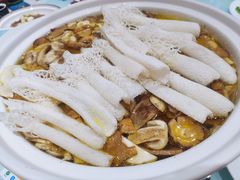 老母鸡云南菌菇火锅-鲜螺湾(鹏欣丽都店)