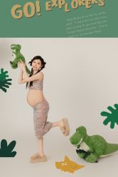 -十月孕记孕妈妈摄影