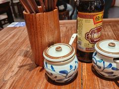 -贡梅老面馆·蟹粉面·无锡特色小吃(南长街主推店)