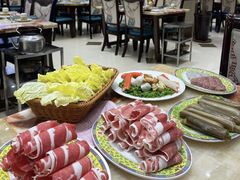 -清真·马家火锅美食城(镇江北路店)