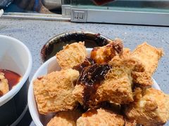 -三味臭豆腐(鲁迅故里店)