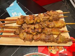-巴依老爷新疆美食(清华东门店)