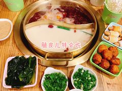 -四喜小胖·北京涮肉(五道营店)