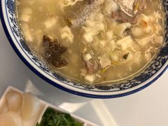 羊肉泡馍-玉华宫宾馆·餐厅(铜川驻京办店)