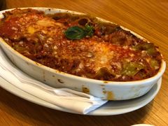 肉酱千层面-君悦酒店·La Terrazza意合園·意式风味