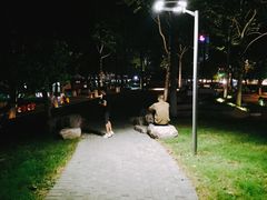 -西北湖绿化广场