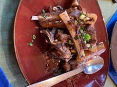 孜然羊排-松赞拉萨林卡酒店