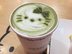 -Hello Kitty Cafe(弘大店)
