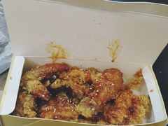 招牌酱炸鸡-前进5路汉堡炸鸡(前进五路店)