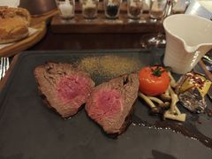 -恰餐厅及酒吧 CHAR Bar & Grill (北京丽都皇冠假日店)