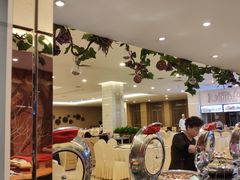 -中家鑫园温泉酒店-自助餐
