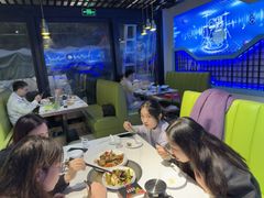 -清真·马坡烧烤涮牛肚·酸浆火锅(新区总店)