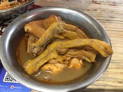 鸭脚-西环肥仔螺蛳粉(总店)