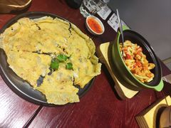 古法煎蚝烙-潮堂(环球金融中心店)