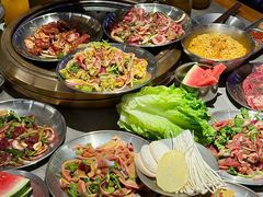 -杨小佳·齐齐哈尔烤肉·烤串(广州店)