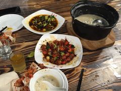 -关二哥烧烤(王家湾店)