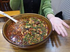 -福瑞记老孙头biangbiang面(新生路店)