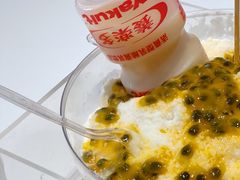 百香养乐多冰沙-大象厨房(重庆道店)