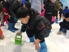 -Mr·Kuma酷么先生雪之乐园