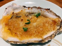 烤生蚝-船歌·鱼水饺青岛菜(闽江二路店)