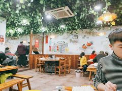 -三里屯土灶炖公鸡地锅鸡(江东店)